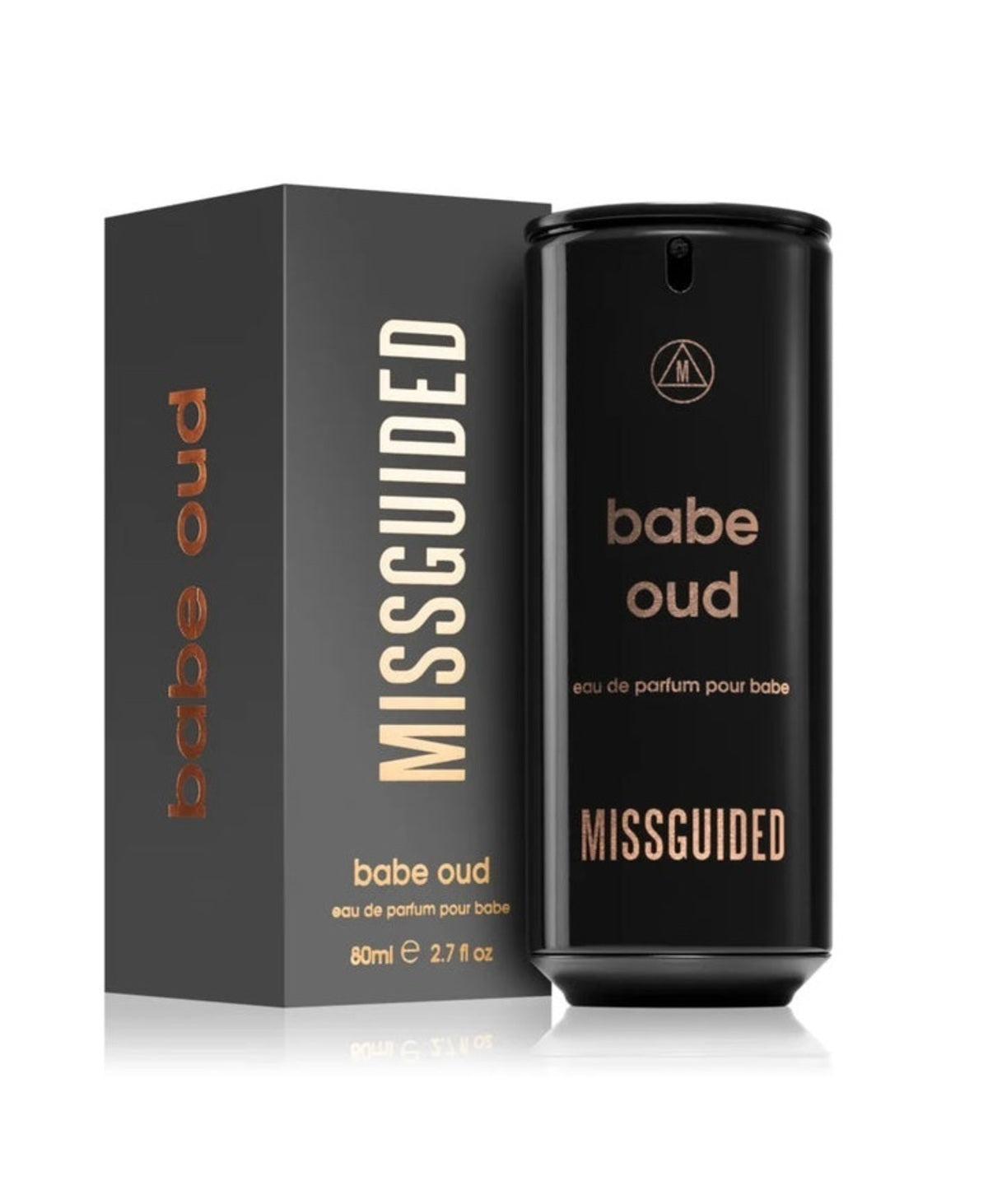 Perfume-Missguided-Babe Oud Eau de Parfum-F-80ML