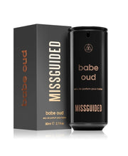 Perfume-Missguided-Babe Oud Eau de Parfum-F-80ML