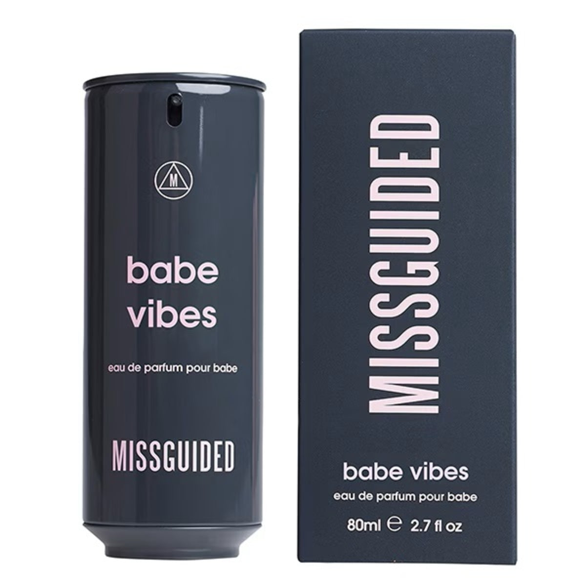 Perfume-Missguided-Babe Vibes Eau de Parfum-F-80ML