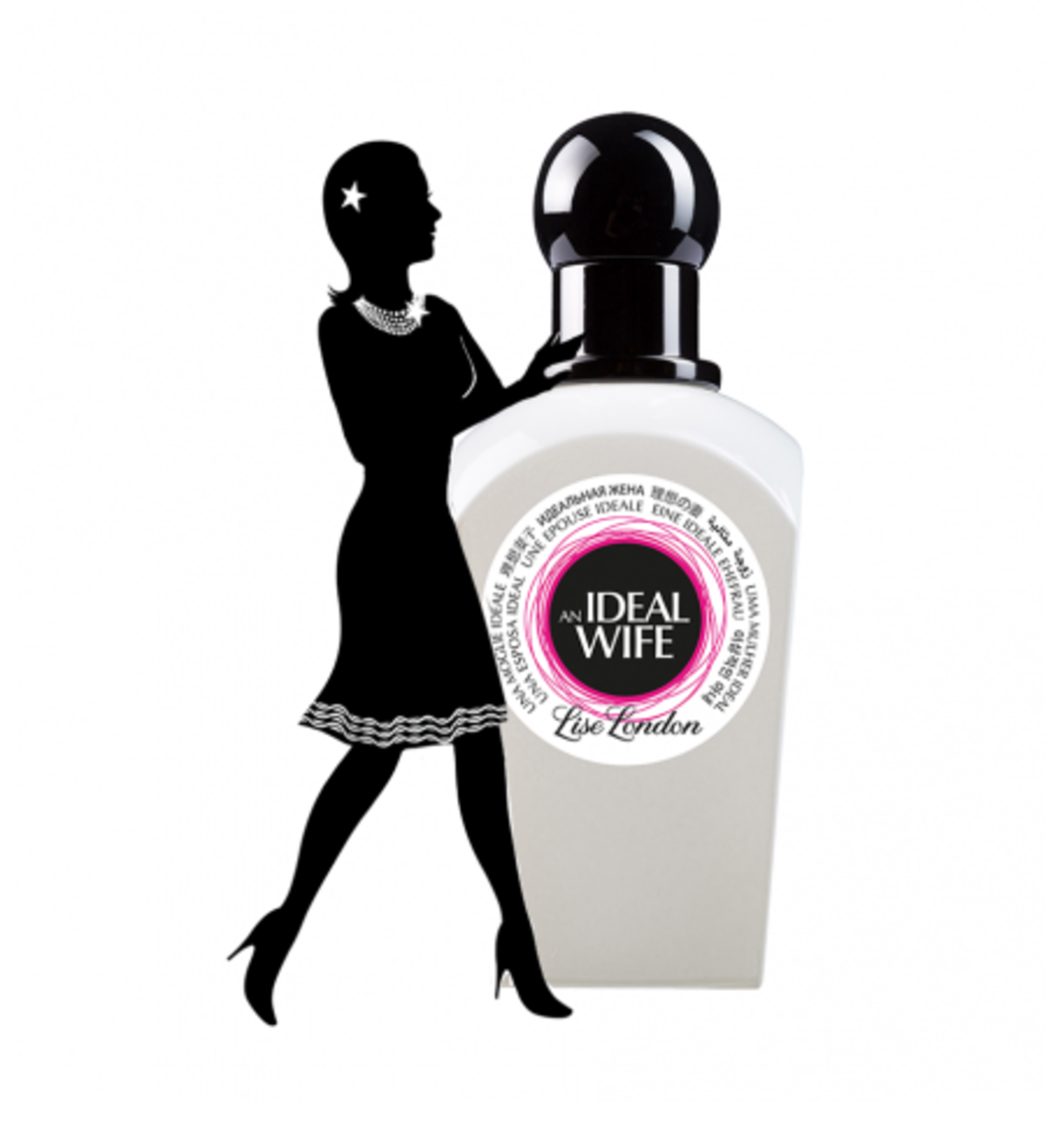 Perfume-Lise London-Ideal Wife Eau de Parfum-F-100ML