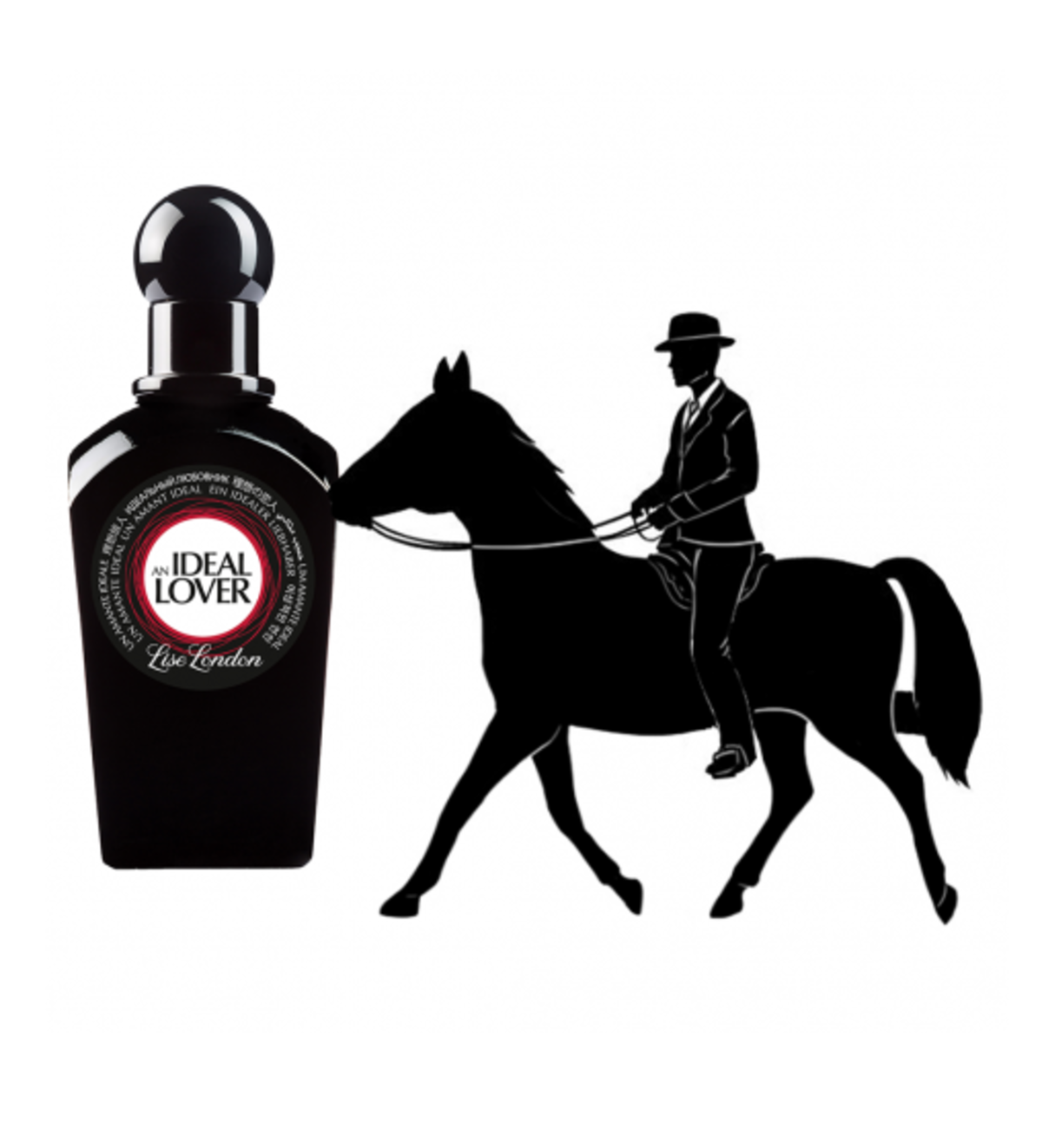 Perfume-Lise London-Ideal Lover Eau de Parfum-M-100ML