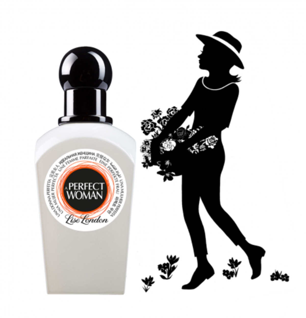 Perfume-Lise London-A Perfect Woman Eau de Parfum-F-100ML