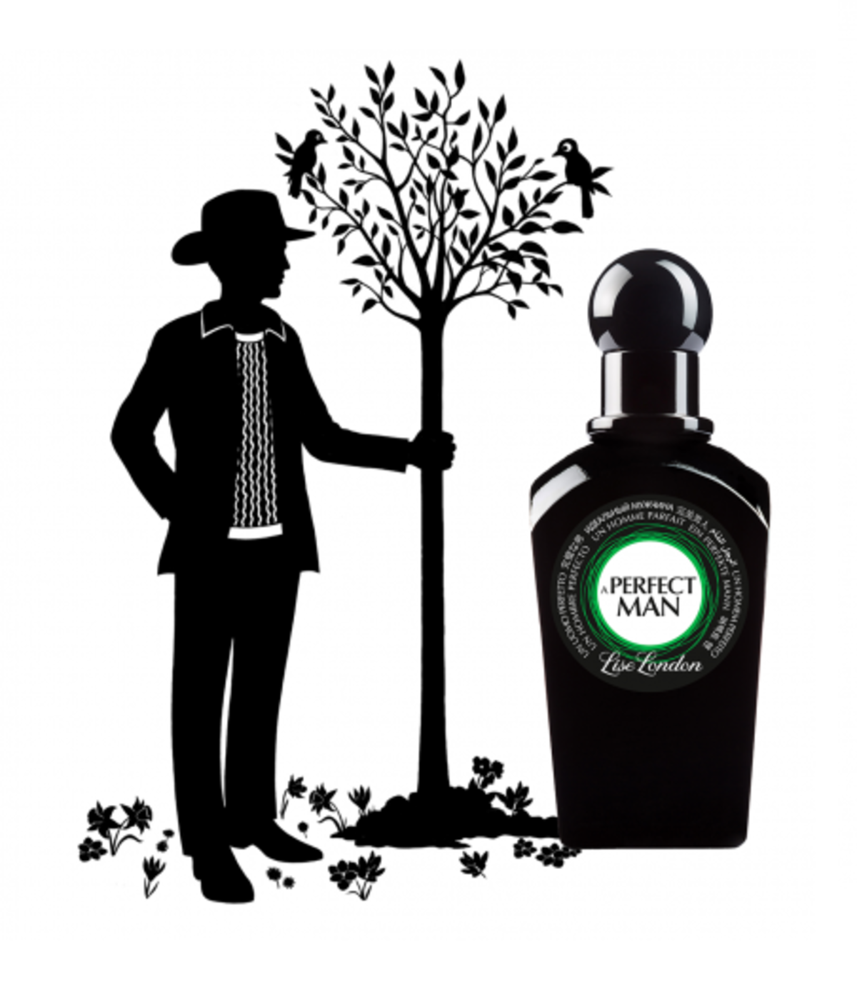 Perfume-Lise London-A Perfect Man Eau de Parfum-M-100ML