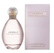 Perfume-Sarah Jessica Parker-Lovely Eau de Parfum-F-100ML