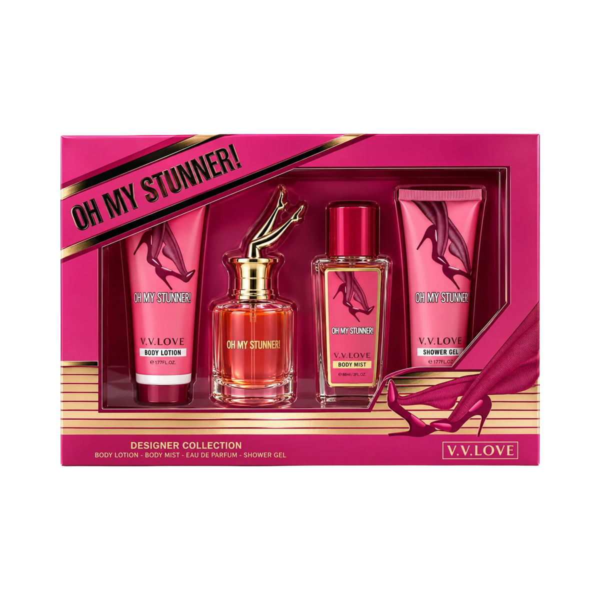 Oh My Stunner Eau de Parfum Gift Set