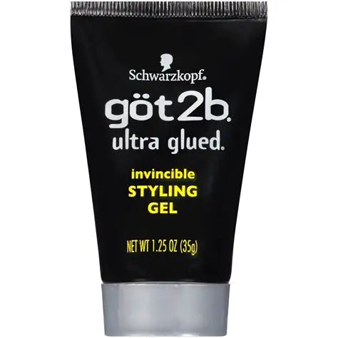 got2b Ultra Glued Invincible Styling Gel