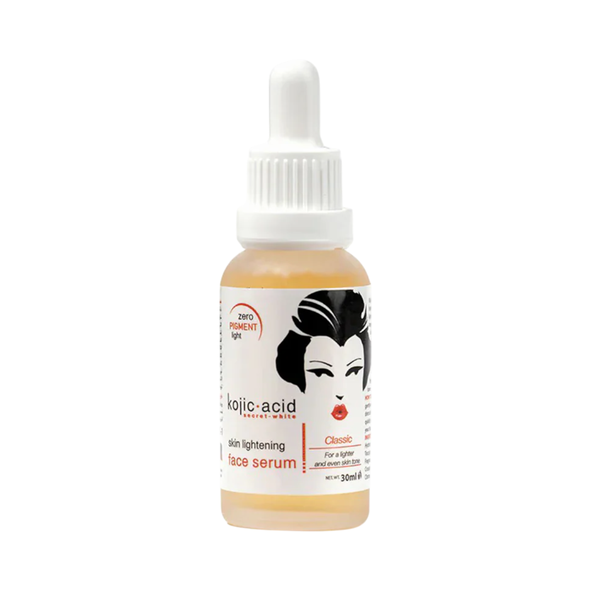 Skin Lightening Face Serum