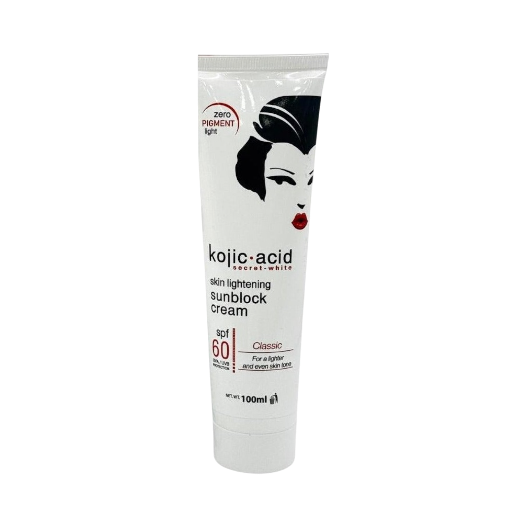 Skin Lightening Sunblock Cream SPF60