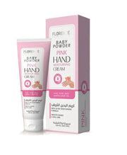 Hand Cream-Florence-Baby Powder Pink Hand Cream-F-100ML