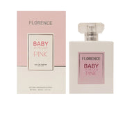 Perfume-Florence-Baby Powder Pink Eau de Parfum-F-100ML