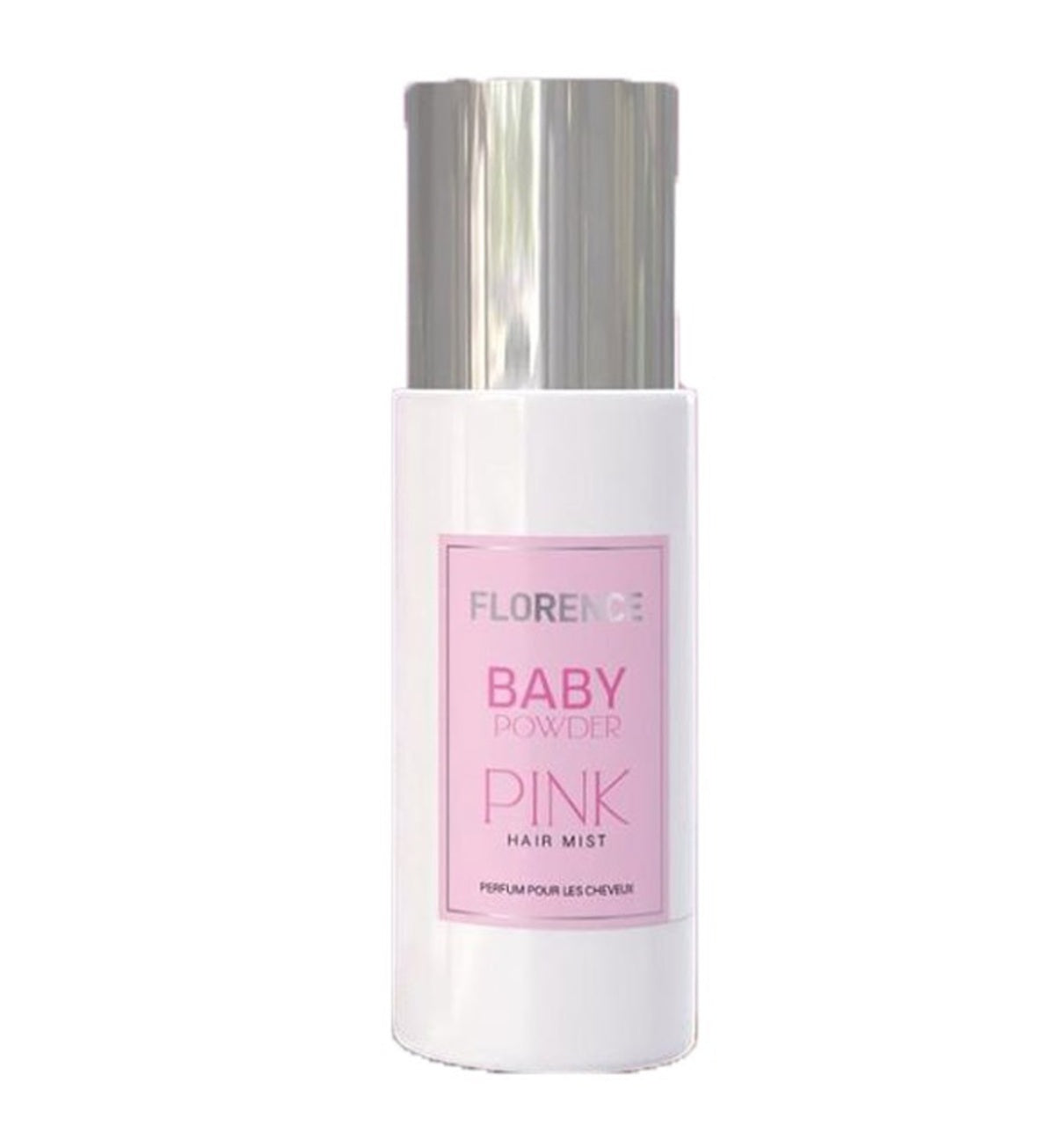 Hair Mist-Florence-Baby Powder Pink Hair Mist-F-30ML