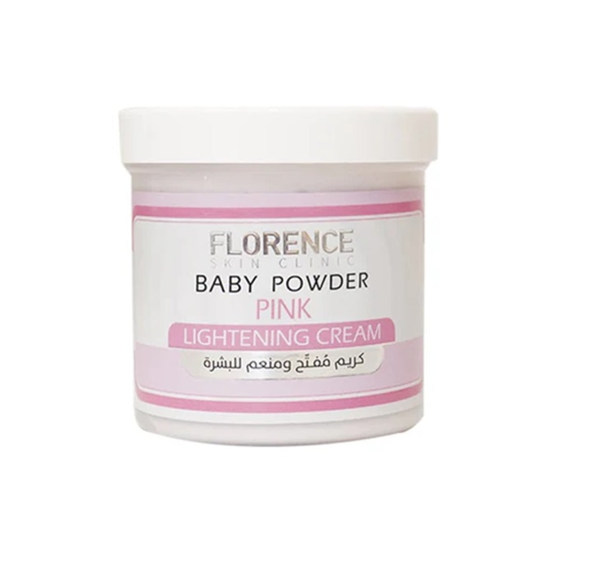 Body Cream-Florence-Baby Powder Lightening Cream-U-300ML