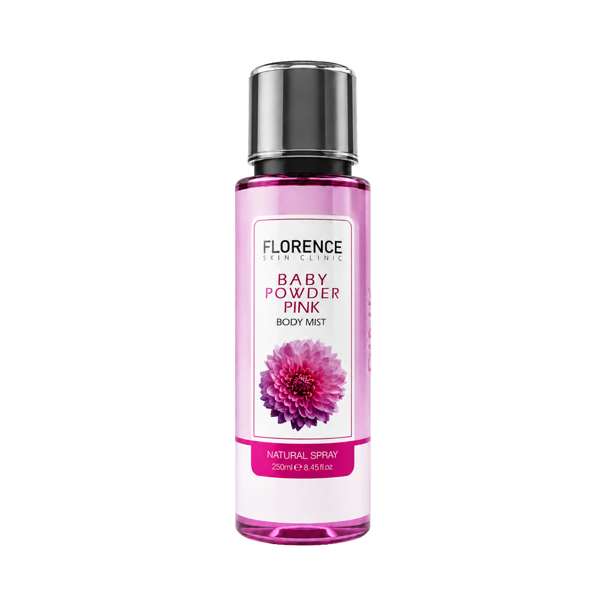 Baby Powder Pink Body Spray