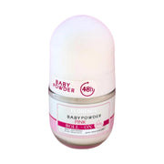 Deodorant-Florence-Baby Powder Pink Anti-Perspirant Roll On-U-50ML