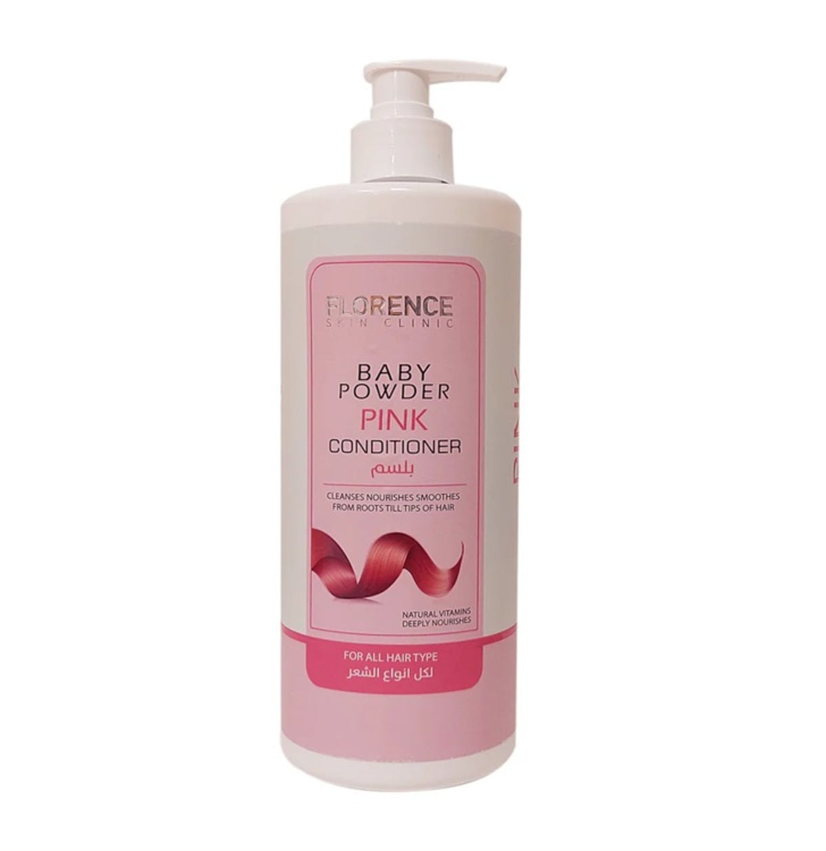 Conditioner-Florence-Baby Powder Conditioner-U-800ML