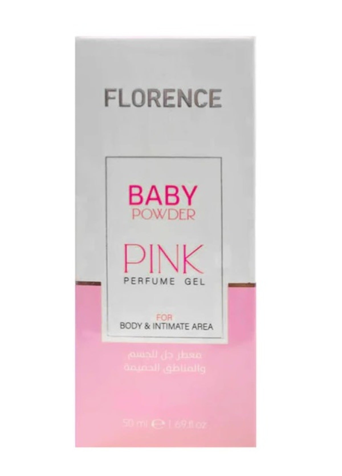 Perfume-Florence-Baby Powder Pink Perfume-F-50ML