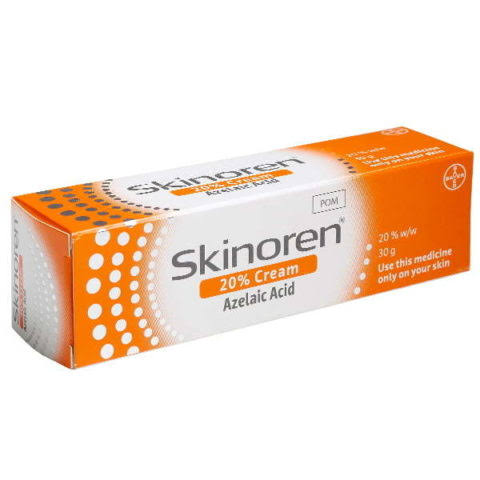 Azelaic Acid 20% Anti-Acne Cream