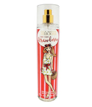 Body Spray-Gale Hayman-Delicious Very Very Strawberry Body Spray-F-236ML