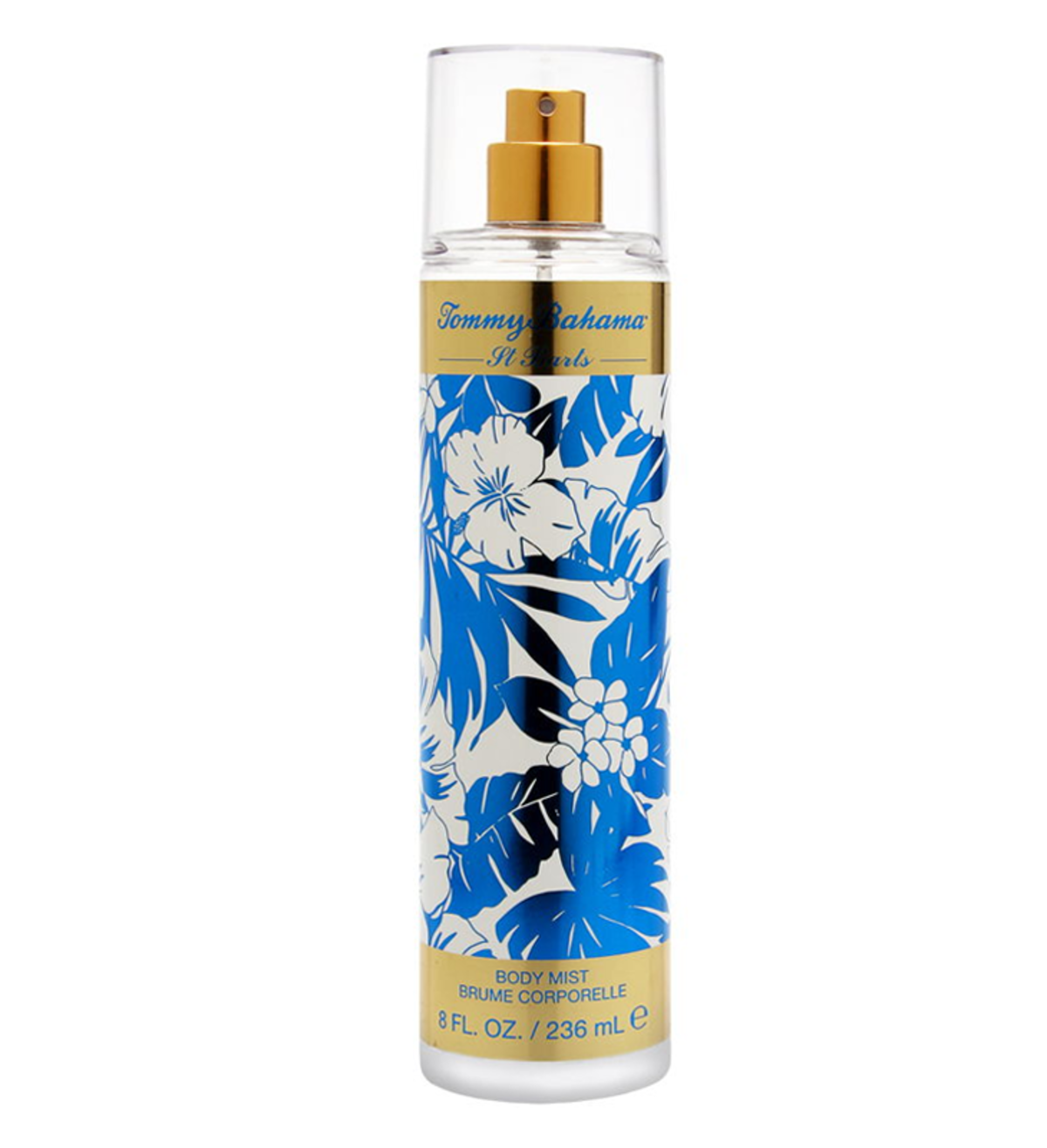 Body Spray-Tommy Bahama-Set Sail St.barts Body Mist-F-236ML