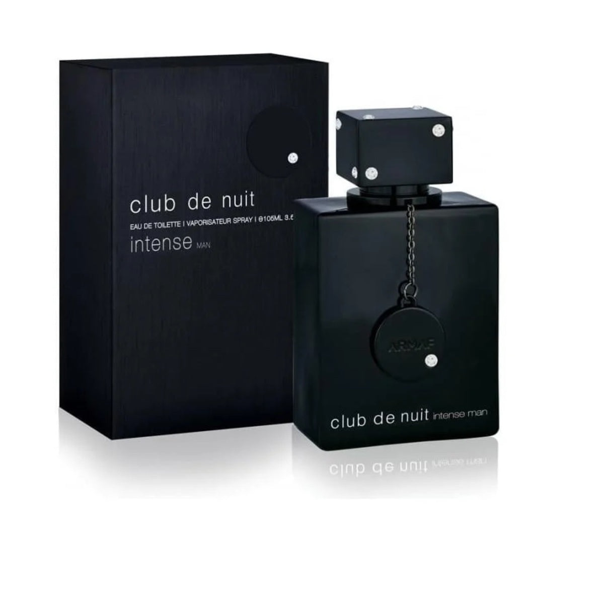 Perfume-Armaf-Club De Nuit Intense Eau de Toilette-M-105ML