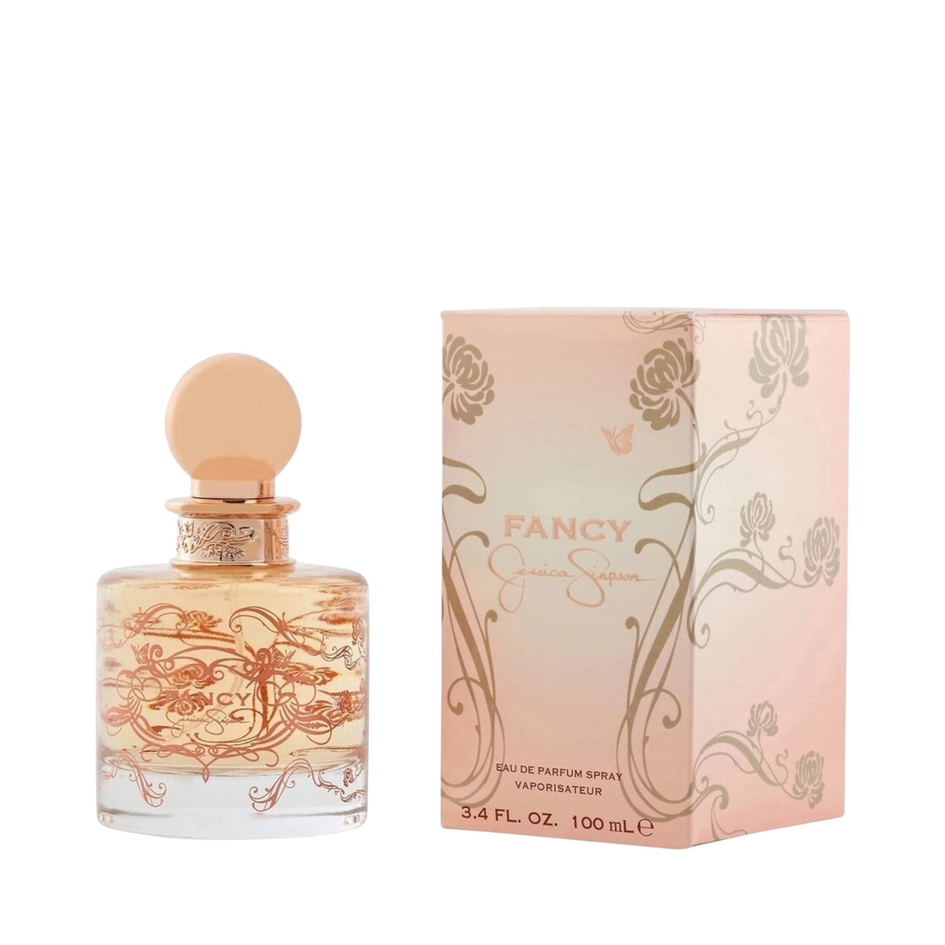 Perfume-Jessica Simpson-Fancy Eau de Parfum-F-100ML