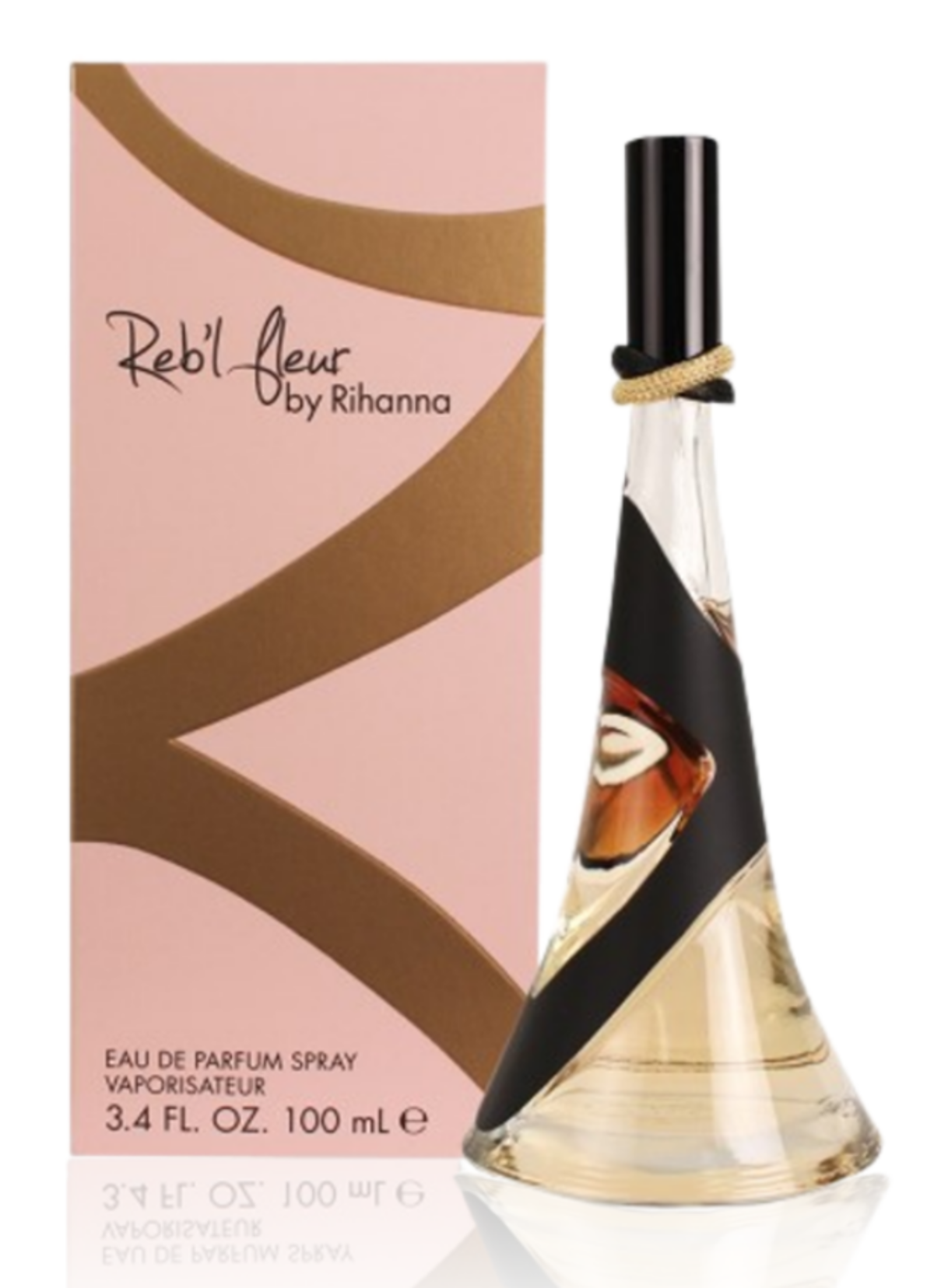 Perfume-Rihanna-Reb'l Fleur Eau de Parfum-F-100ML