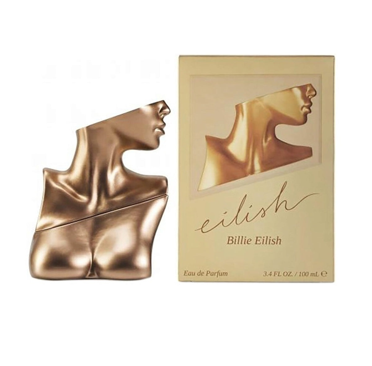 Perfume-Billie Eilish-Billie Eilish Eau de Parfum-F-100ML