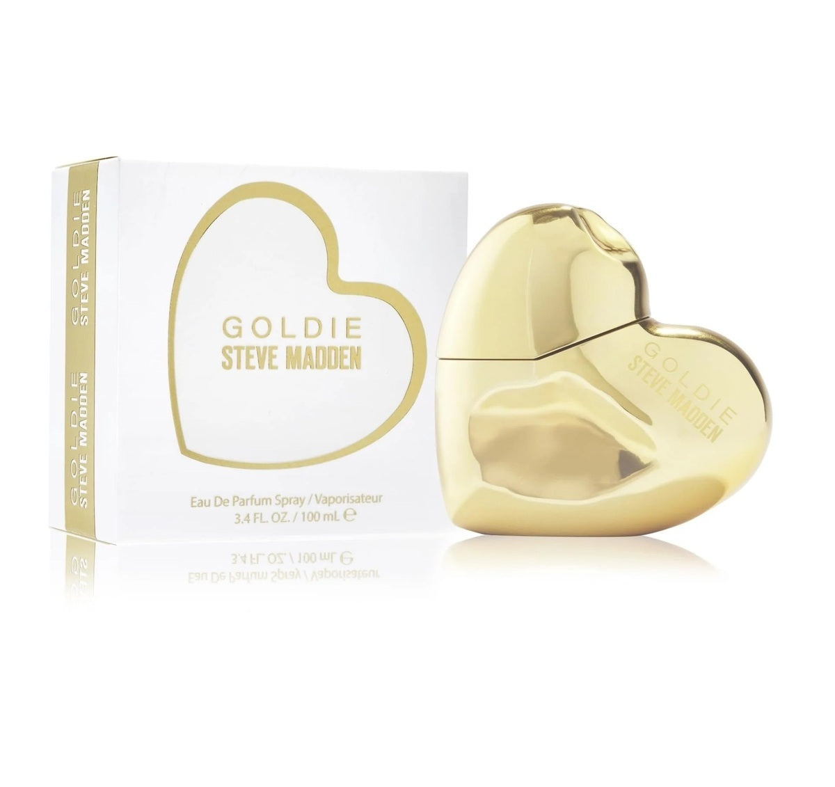 Perfume-Steve Madden-Goldie Eau de Parfum-F-100ML