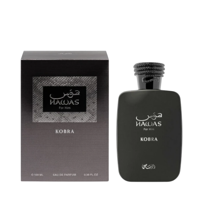 Hawas Kobra Eau de Parfum