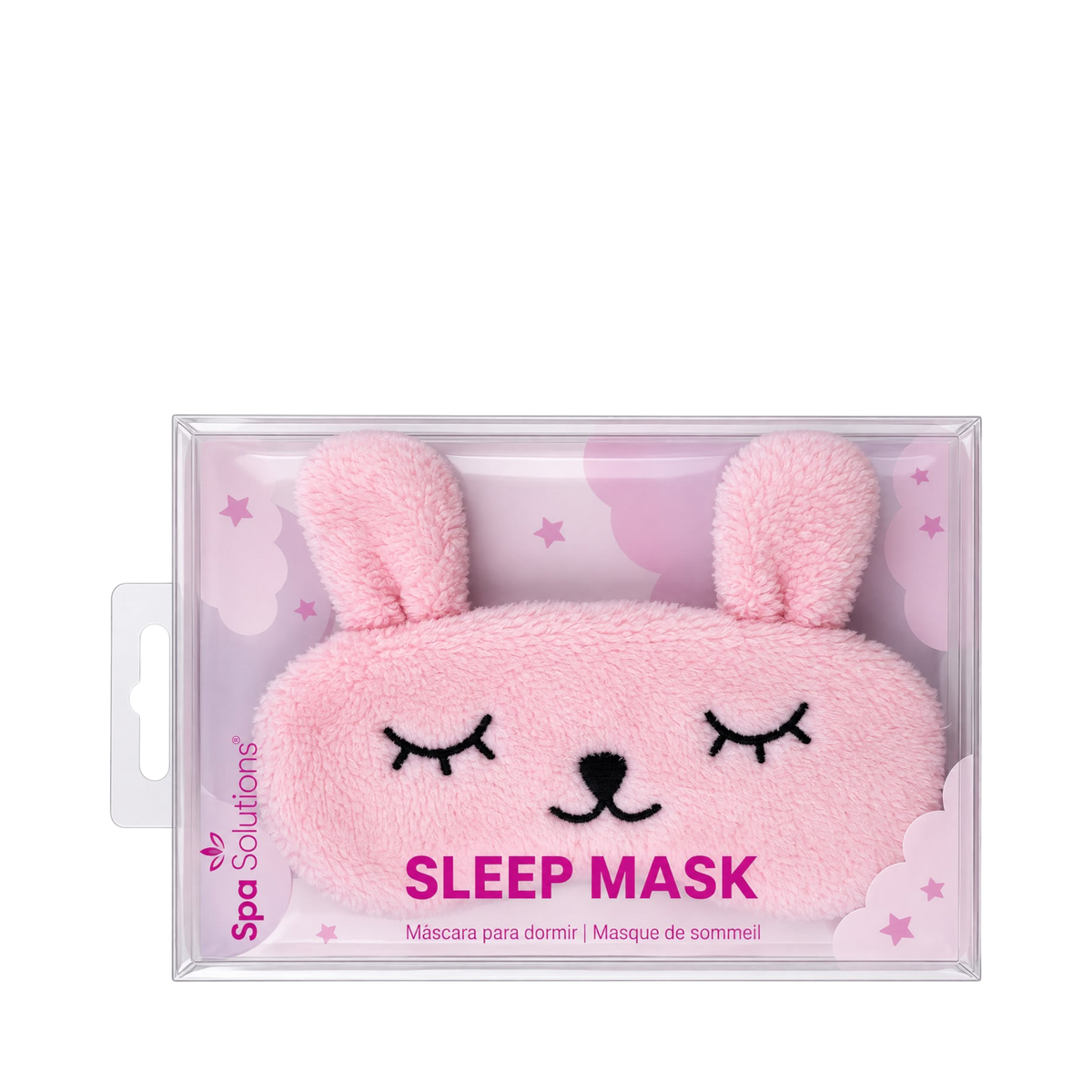 Bunny Business Sleep Mask