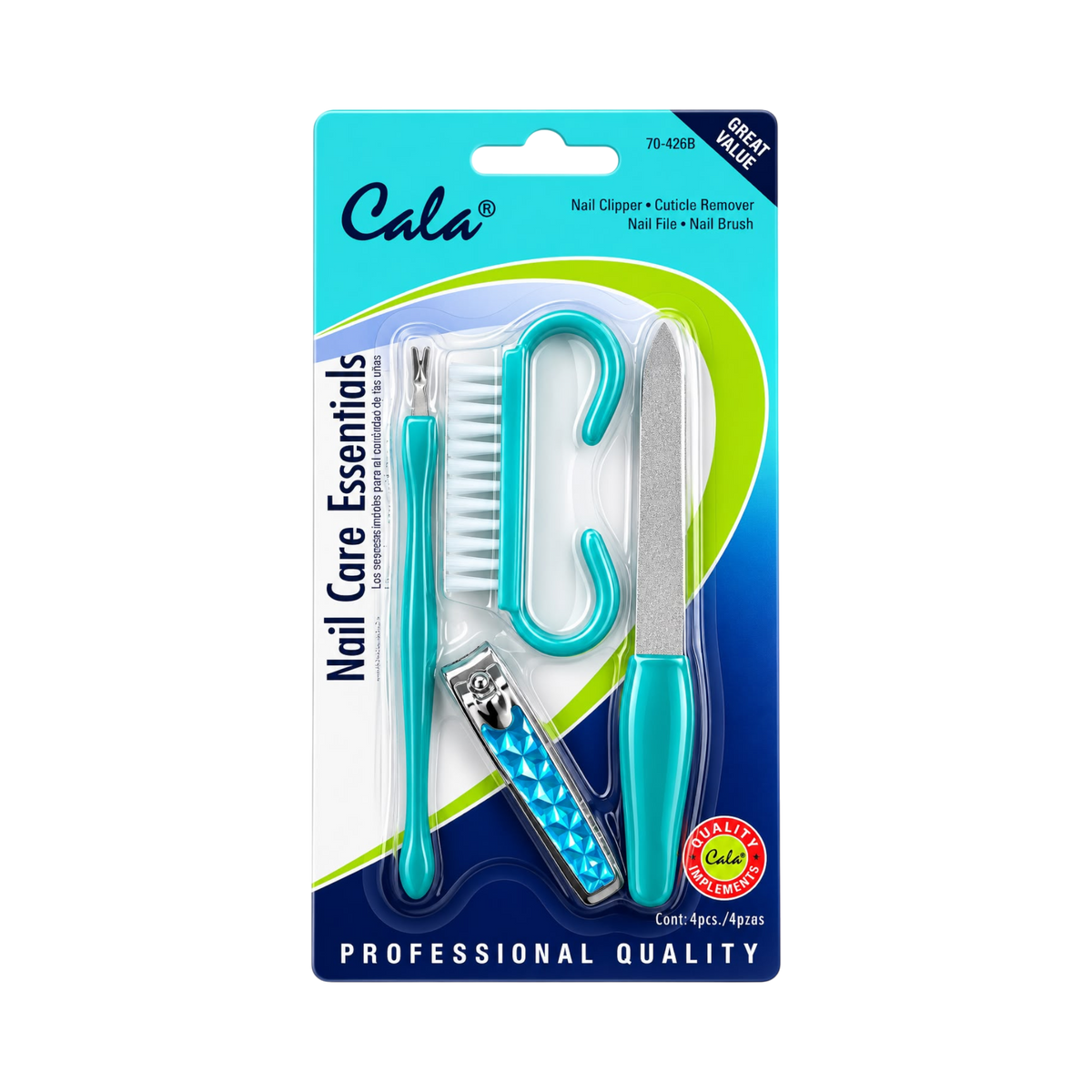 Nail Care Essentials Kit