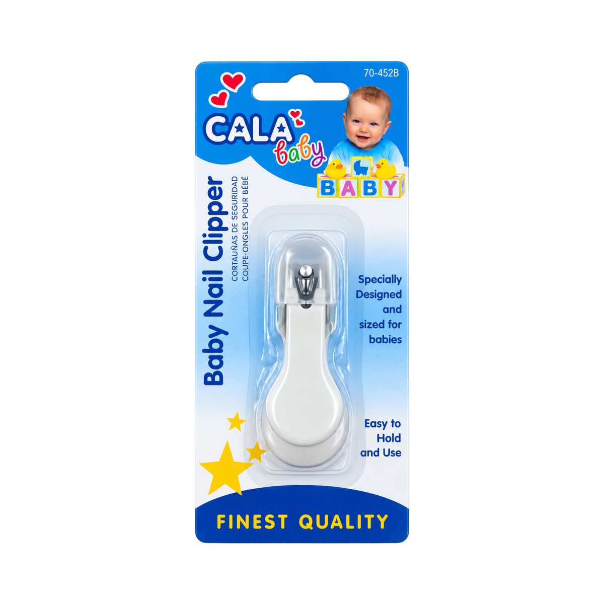Baby Nail Clipper