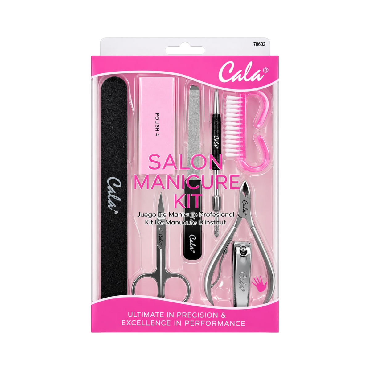 Salon Manicure Kit