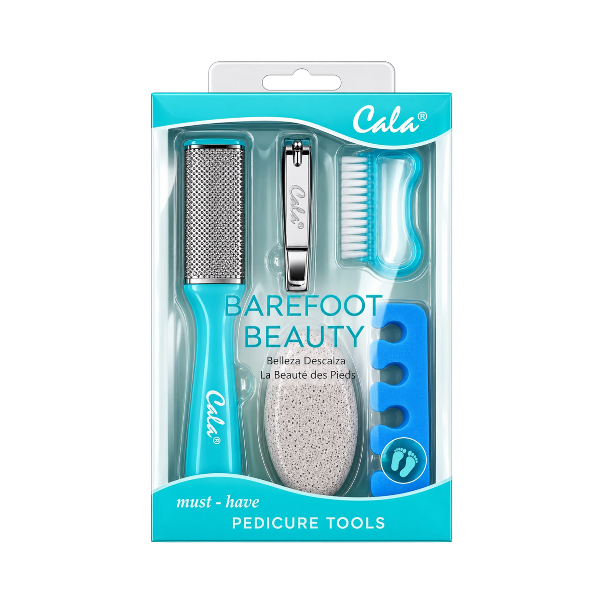 Barefoot Beauty Kit