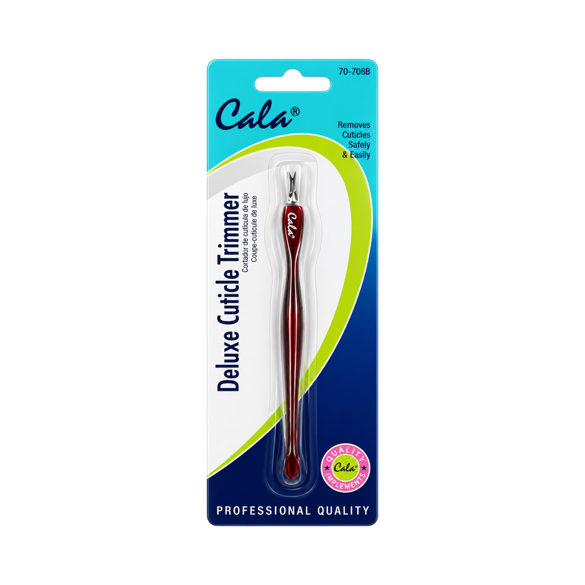 Deluxe Cuticle Trimmer