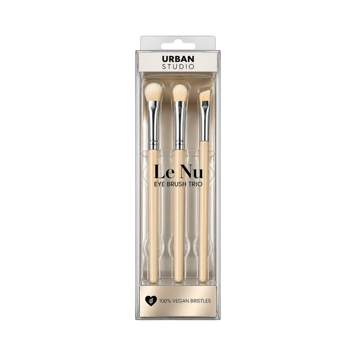 Le Nu Eye Brush Trio