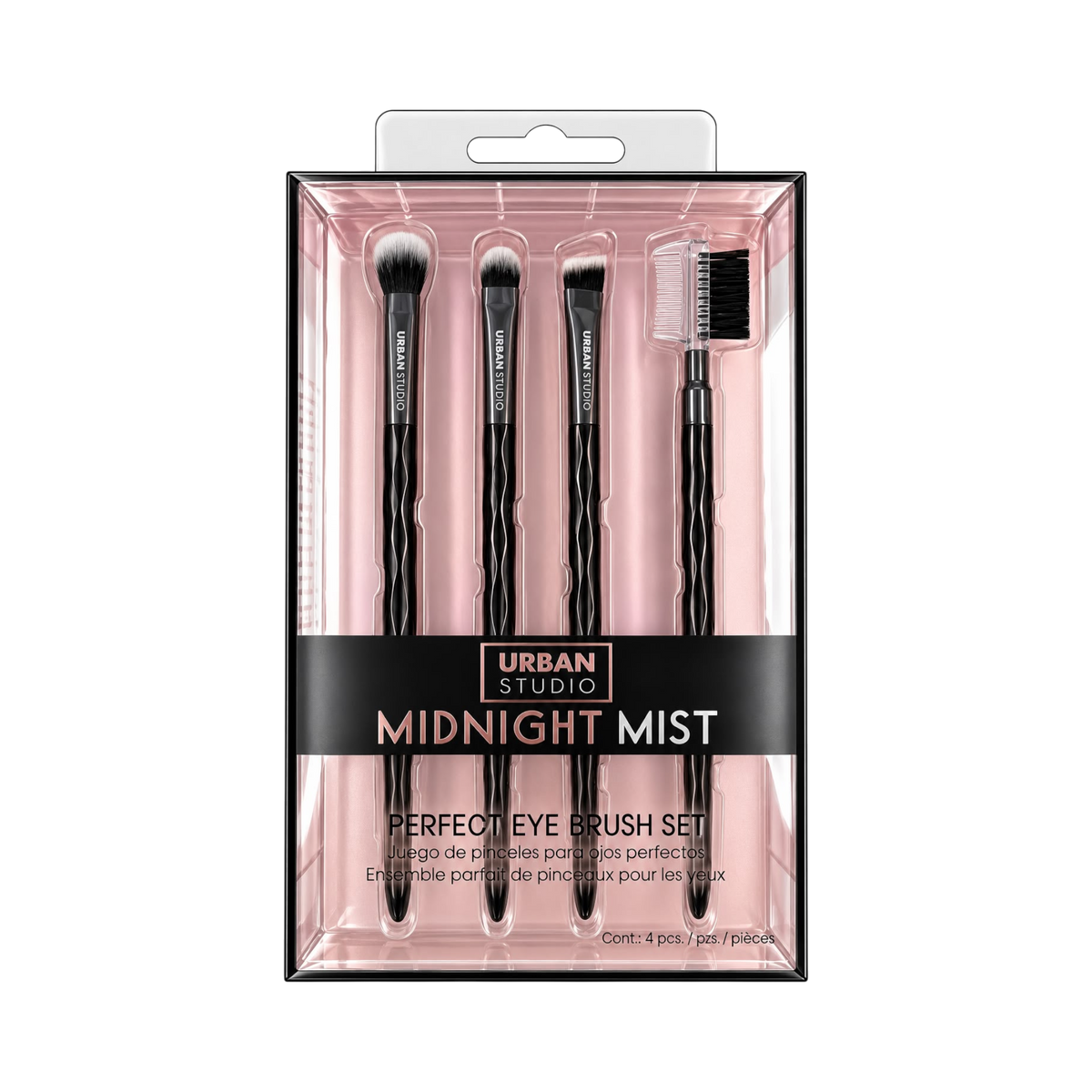 Midnight Mist Perfect Eye Brush Set