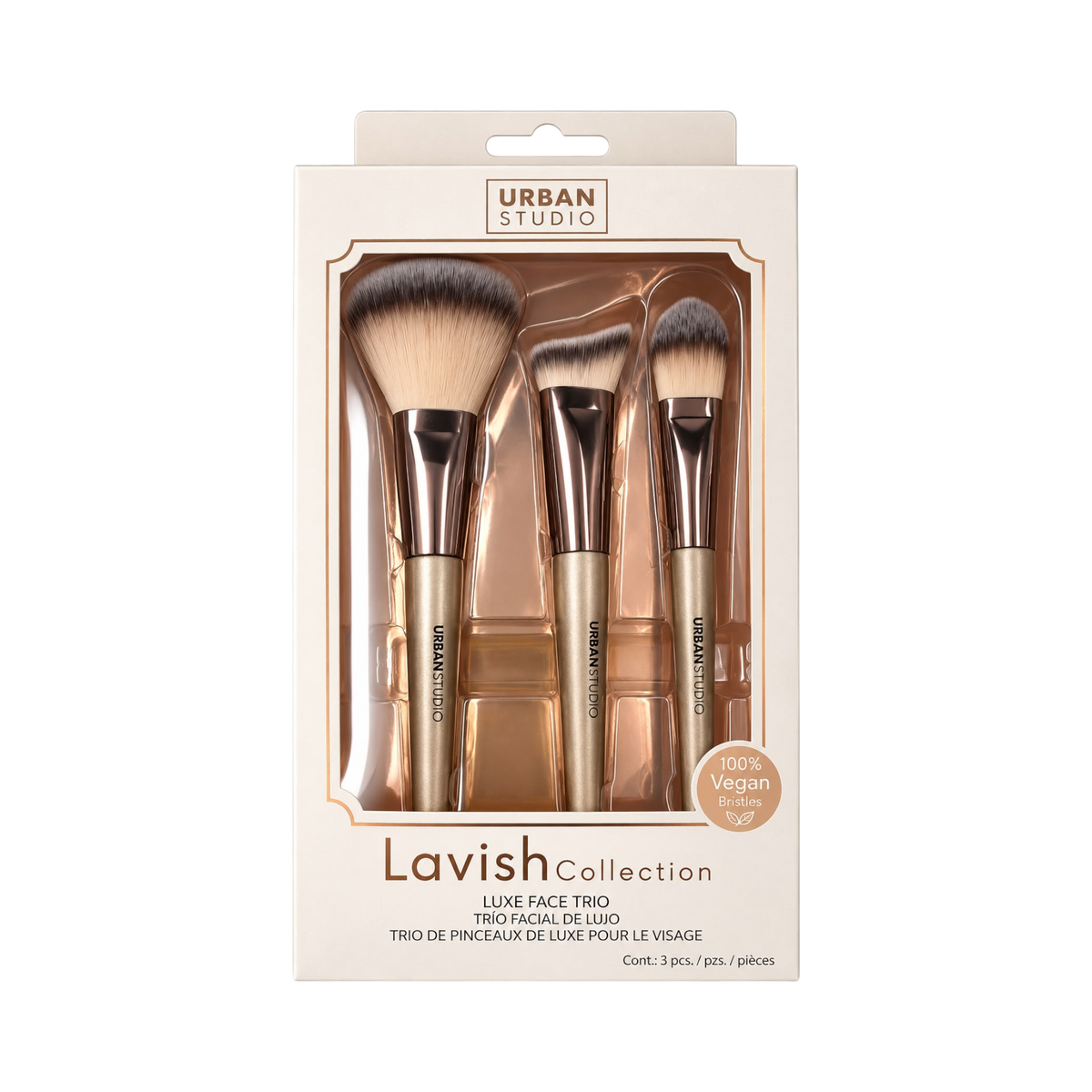 Lavish Collection Luxe Face Trio