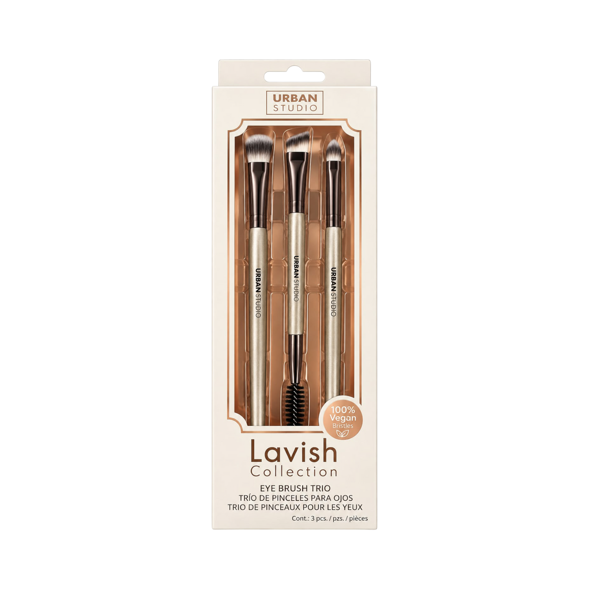 Lavish Collection Eye Brush Trio
