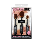 Flawless Blend Velvet Tocuh Oval Brush Set