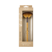 Bamboo Fan Brush