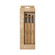 Bamboo Eye Brush Trio