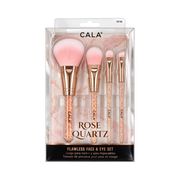 Rose Quartz Flawless Face & Eye Set