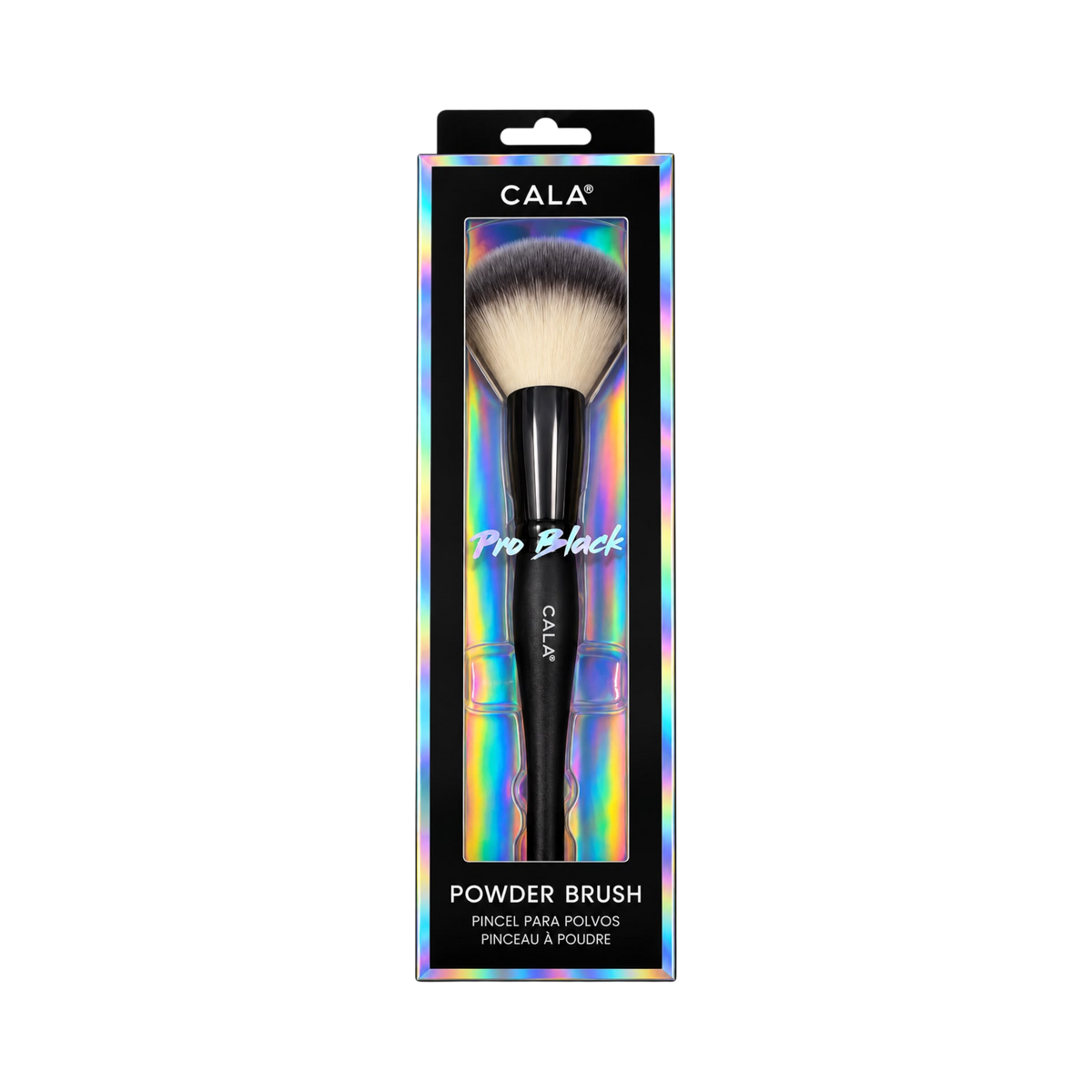 Pro Black Powder Brush
