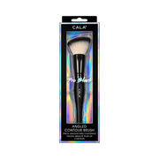 Pro Black Angled Contour Brush