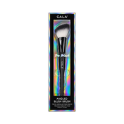 Pro Black Angled Blush Brush