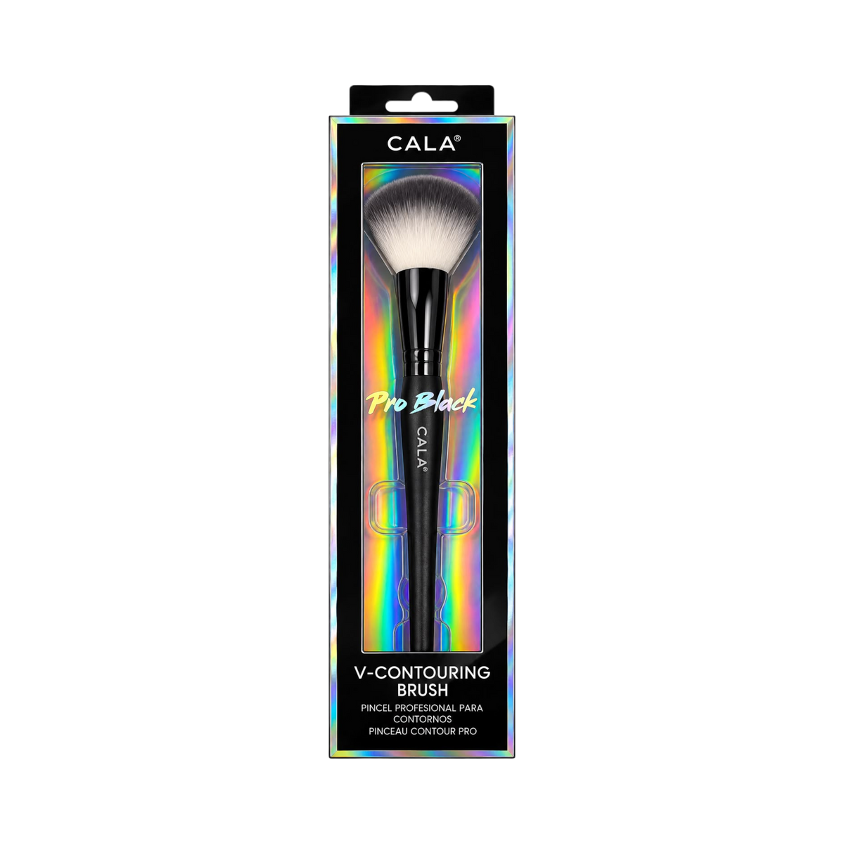 Pro Black V-Contouring Brush