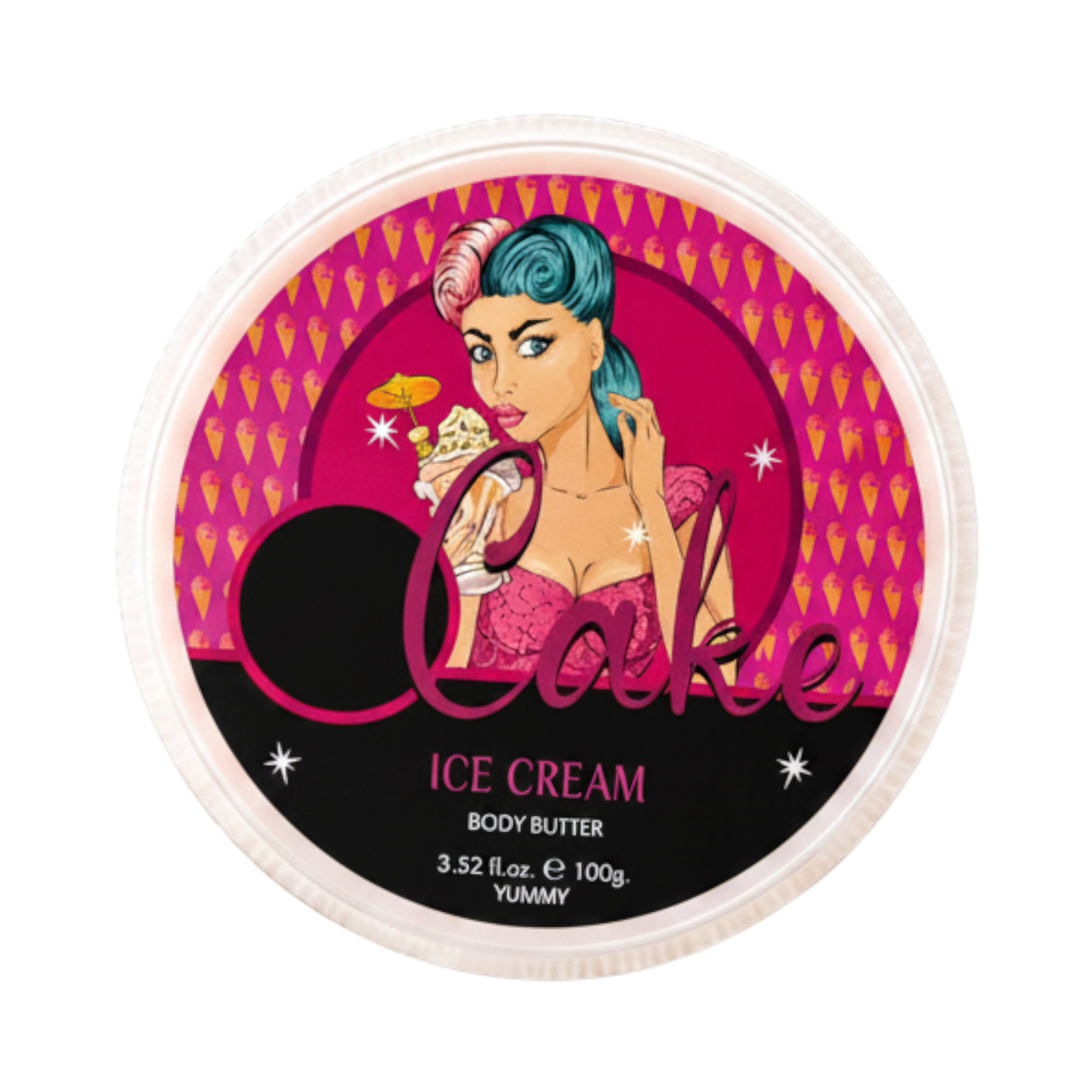 Cake Ice Cream Body Butter