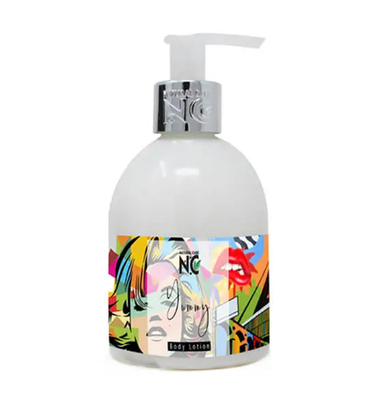 Body Lotion-Natural Care-Yummy Blackberry Body Lotion-F-250ML