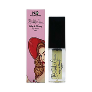 Lip Gloss-Natural Care-Bubble Gum Oily & Glossy Lip Butter-F